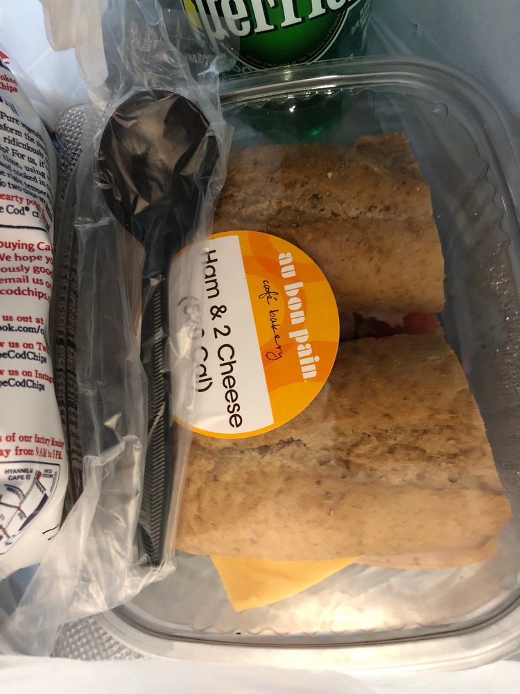 Au Bon Pain Au Bon Pain