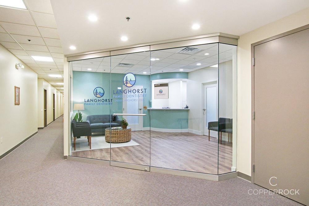 image of business Langhorst Family Dentistry