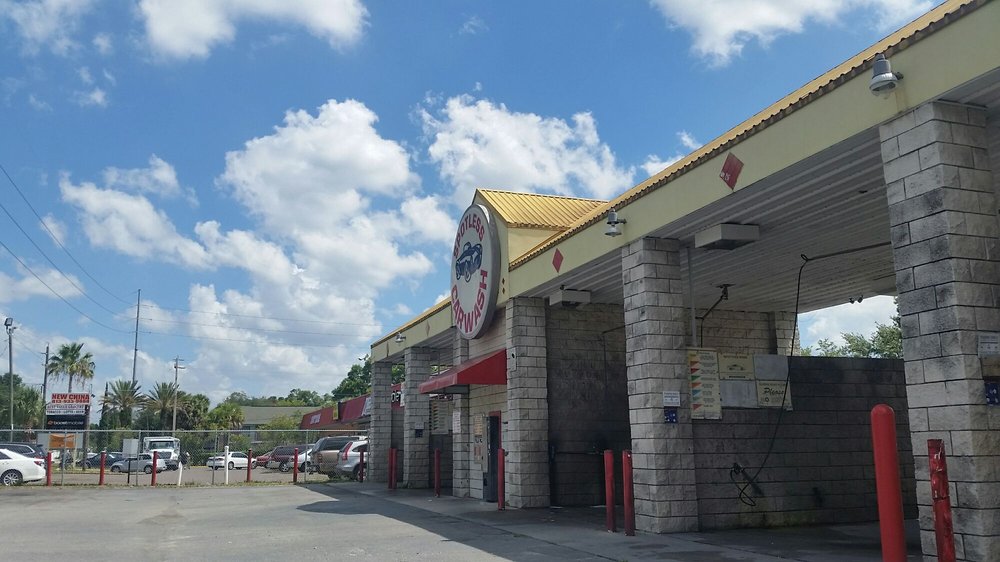 Spotless Car Wash Car Wash 7001 N Himes Ave, Tampa, FL Phone