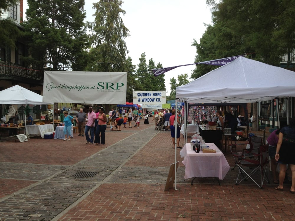 Augusta Locally Grown Farmers Market 898 Weinberger Way, Evans, GA
