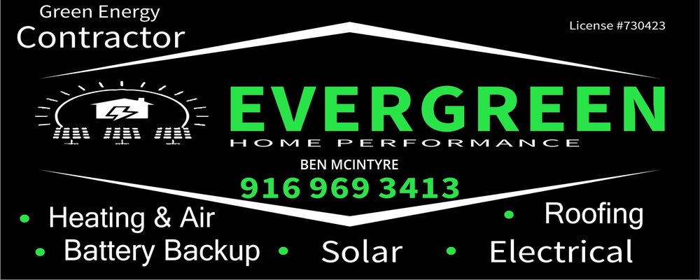 Evergreen Home Performance