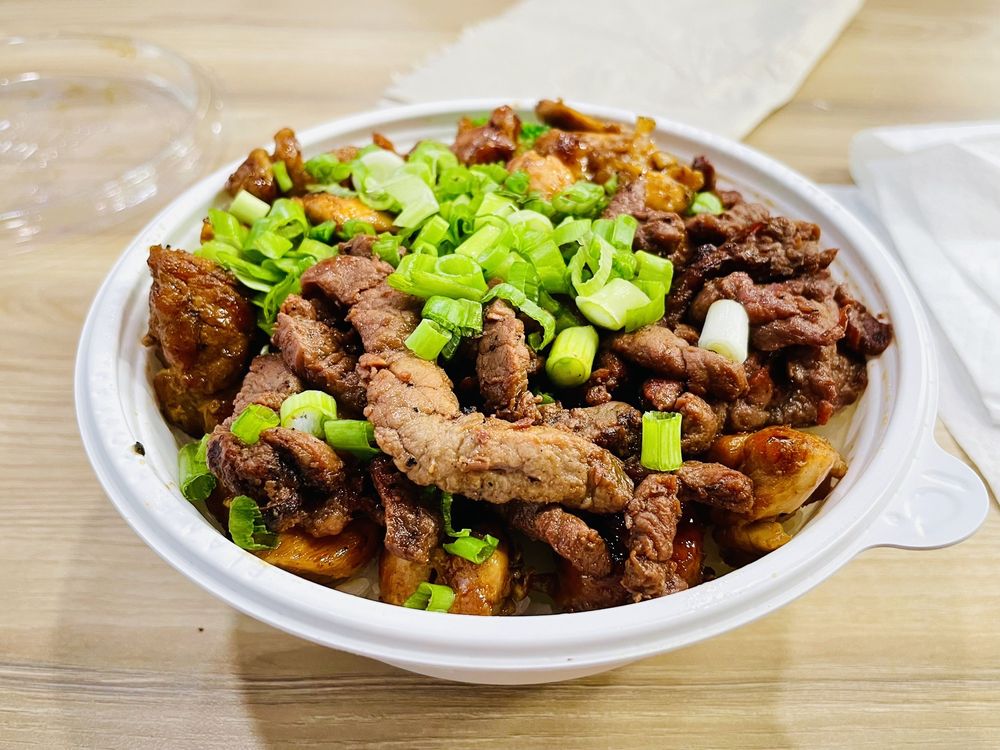 Flame Broiler