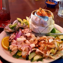 The Best 10 Seafood Restaurants In Tucson Az Last Updated 6 Mariscos Mi Mazatlan