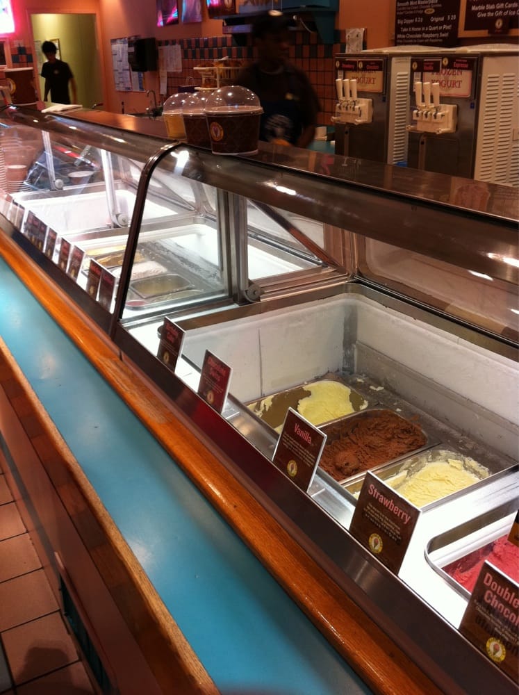 Marble Slab Creamery CLOSED Ice Cream & Frozen Yogurt 4510