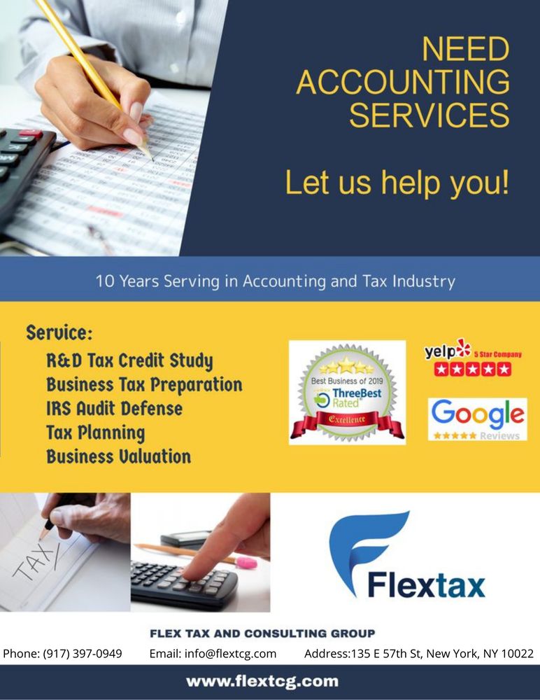 Flex Tax and Consulting Group