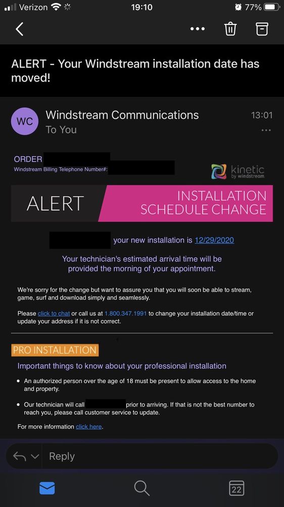 Kinetic by Windstream