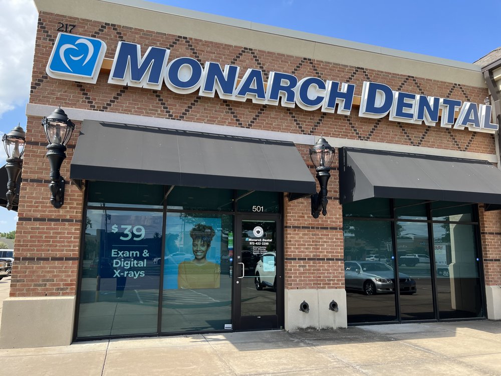 image of business Monarch Dental & Orthodontics
