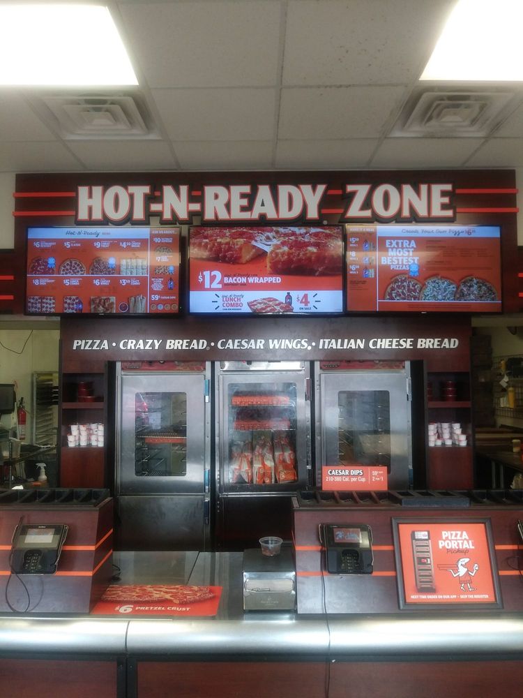 Little Caesars