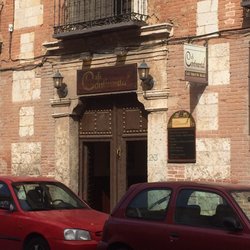 Café Continental, Alcalá de Henares