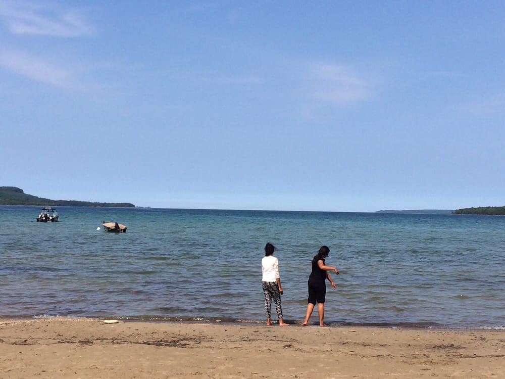 Hope Bay Campground Campgrounds 2 Hope Bay Road, Wiarton, ON