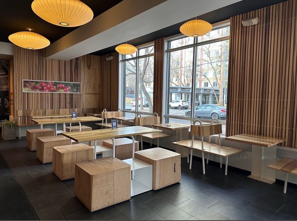Ace Coffee Roasters - Garneau