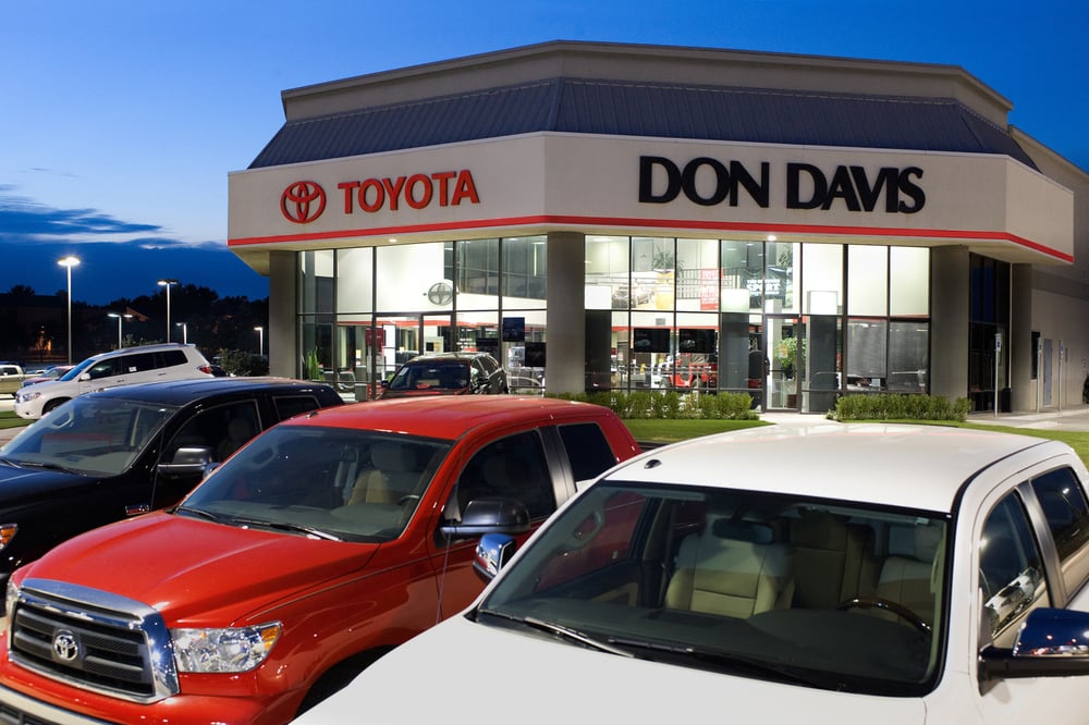 Don Davis Toyota CLOSED Auto Repair 1661 Wet N Wild Way