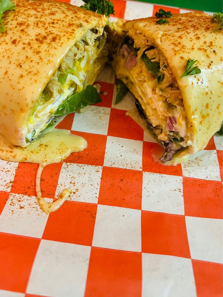 Garrison World Famous Southern BBQ