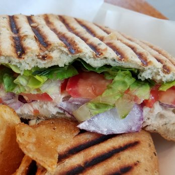 tacone manhattan beach order food online 25 photos 48 reviews photo of tacone manhattan beach manhattan beach ca united states albacore panini