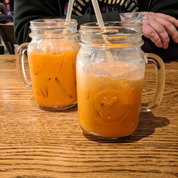 saima thai sushi order food online 61 photos 37 reviews photo of saima thai sushi portland or united states thai tea