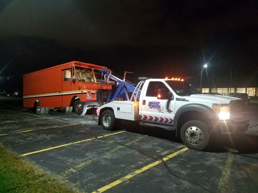 Mass Towing Services 31 Photos Towing 1117 Rear Western Ave, Lynn