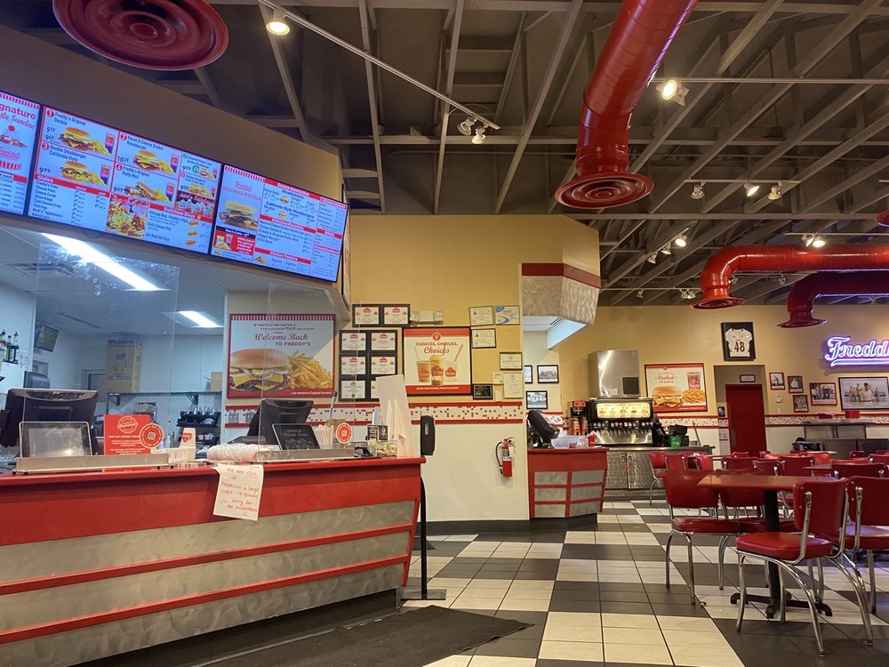 Freddy's Frozen Custard & Steakburgers