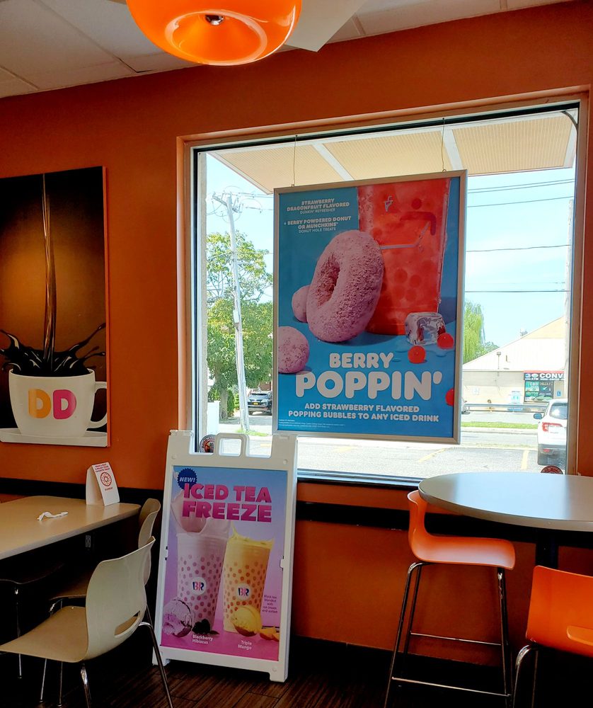 Dunkin'