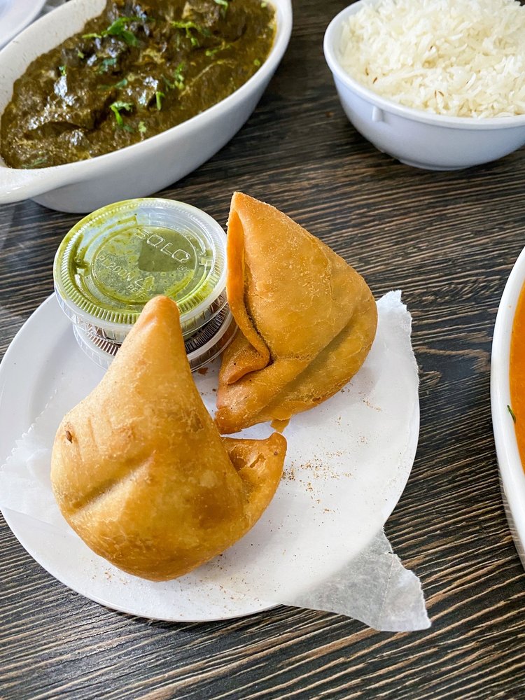 Taj Mahal Indian Cuisine