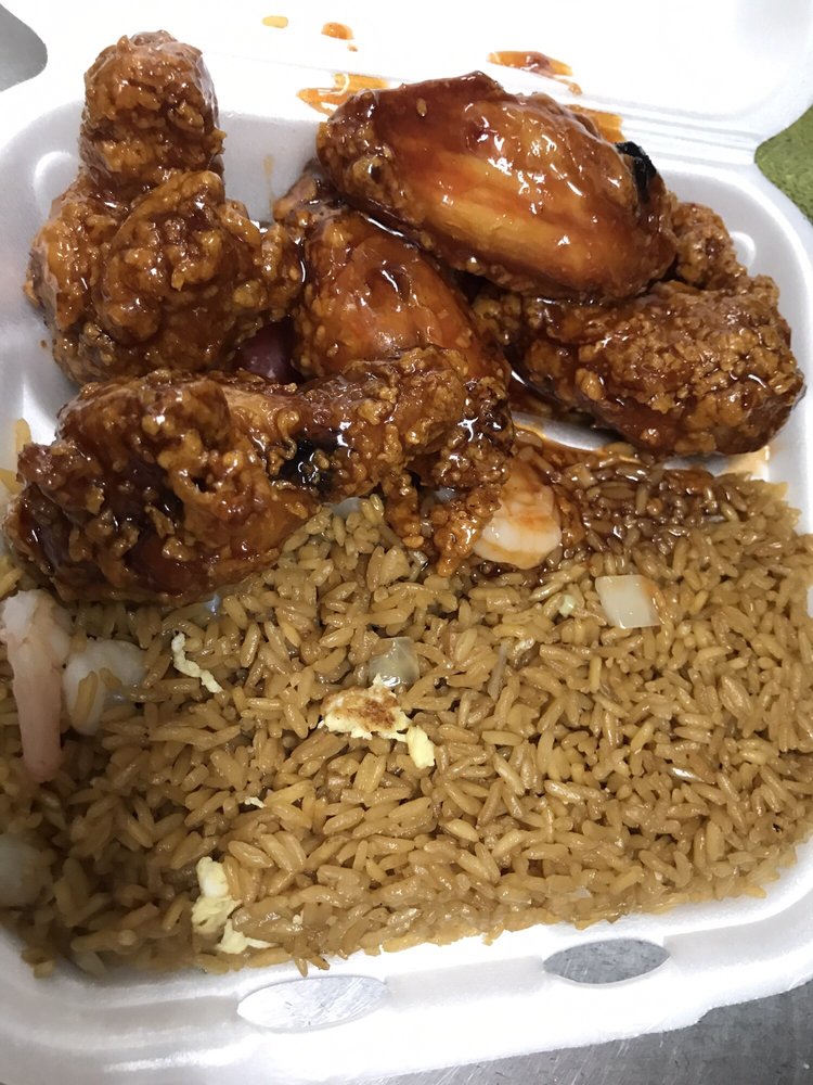 Peking Wok III Chinese 2324 Decker Blvd, Columbia, SC Restaurant