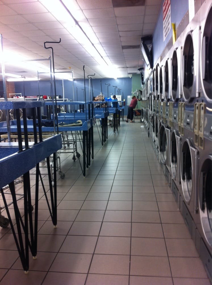 Family Coin Laundry