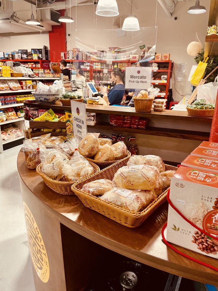 Pearl River Mart Foods