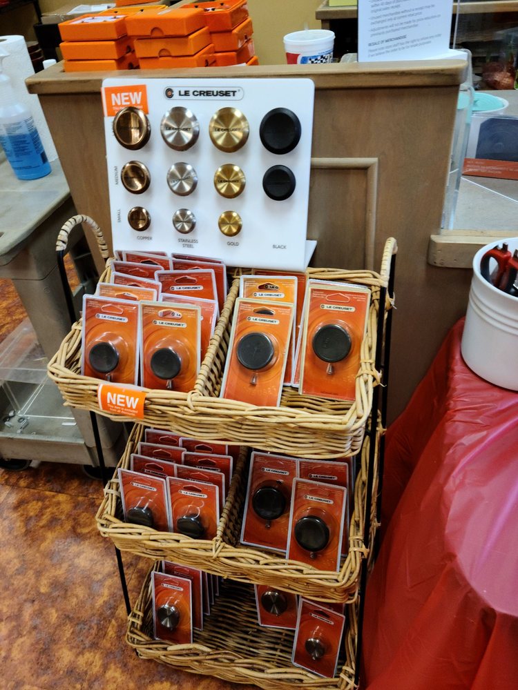 Le Creuset Outlet Store