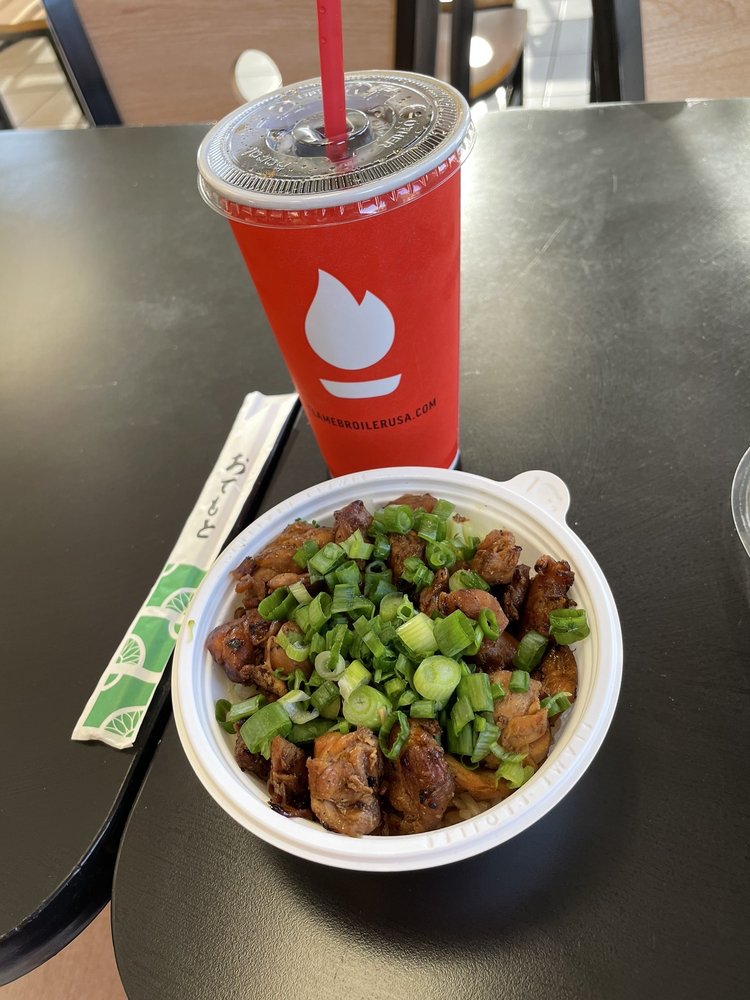 Flame Broiler