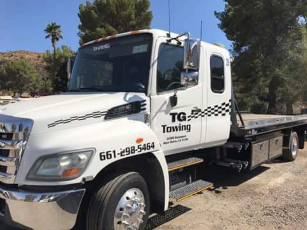 T G Towing