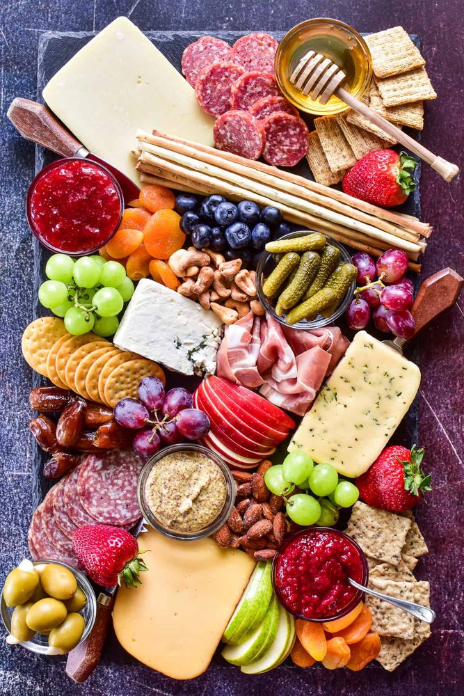 Chit Chat Charcuterie