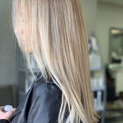 The Salon Spa 185 Photos 138 Reviews Hair Extensions