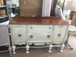 depression sideboard with refinished top and painted base yelp depression sideboard with refinished top and painted base yelp