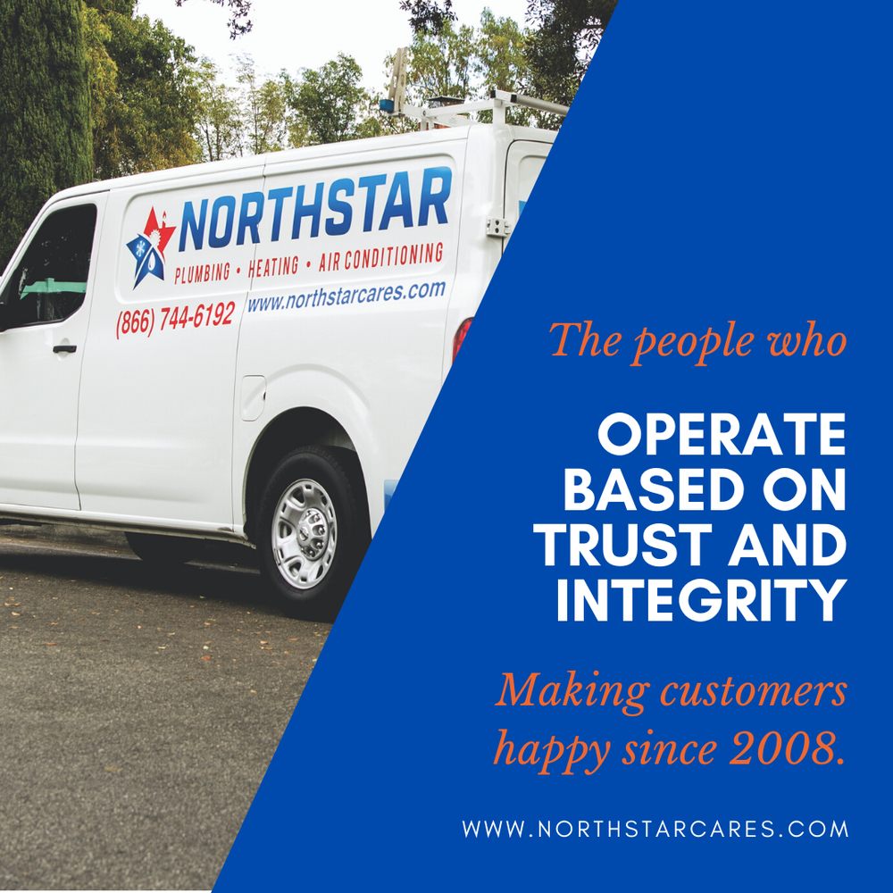 Northstar Plumbing Heating And Air Conditioning