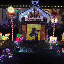 Top 10 Best Christmas Lights Display In San Antonio Tx