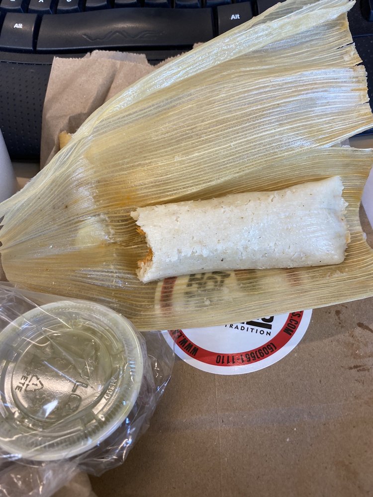 Eat Hot Tamales