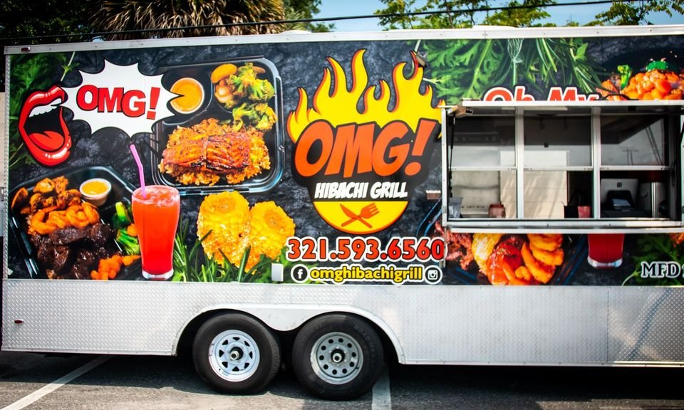 OMG Hibachi Grill