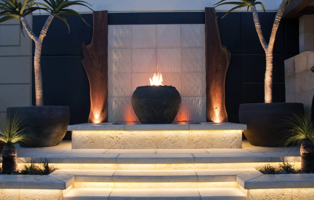Led Strip Lighting Is A Great Way To Highlight Steps For Safety And Photo Of Led Outdoor Kent Town South Australia Strip Lighting Is