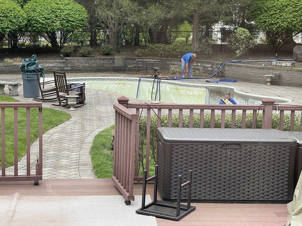 B&B Pool and Spa Center