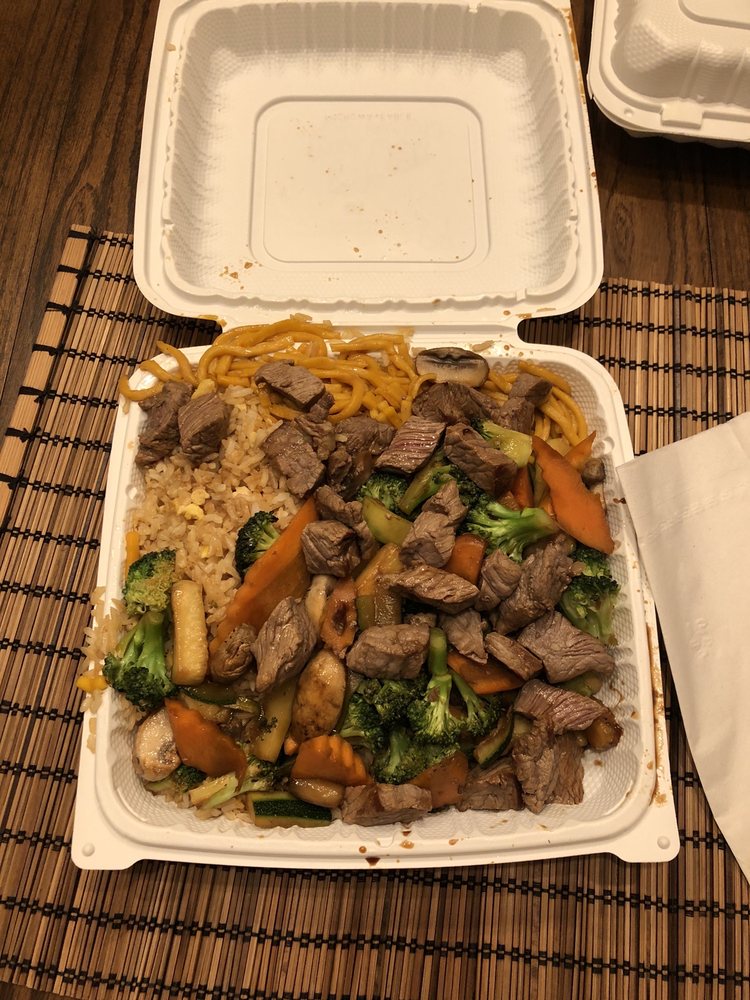 Arigato Hibachi and Sushi