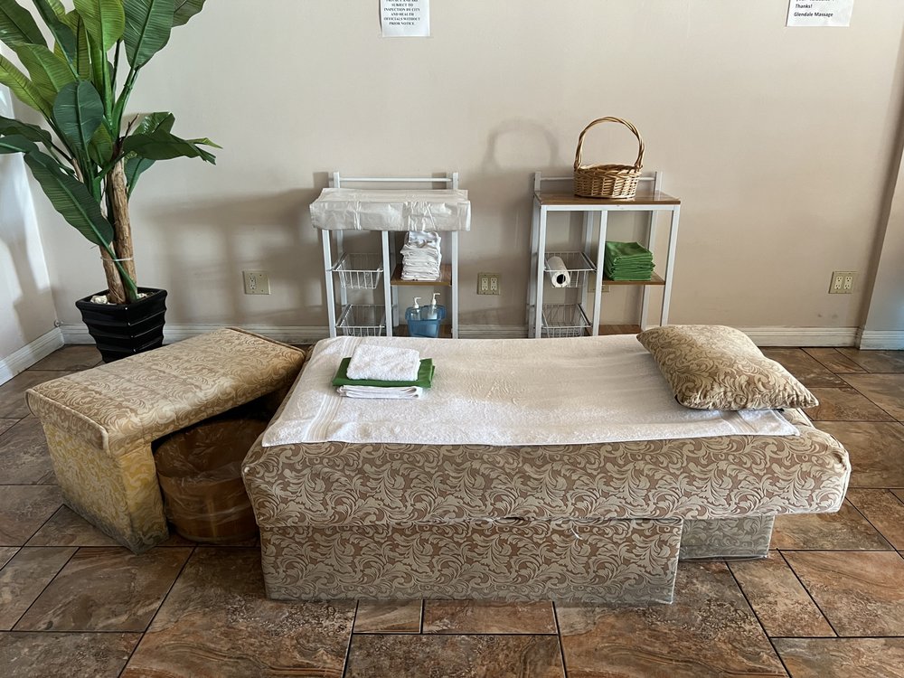 Glendale Massage
