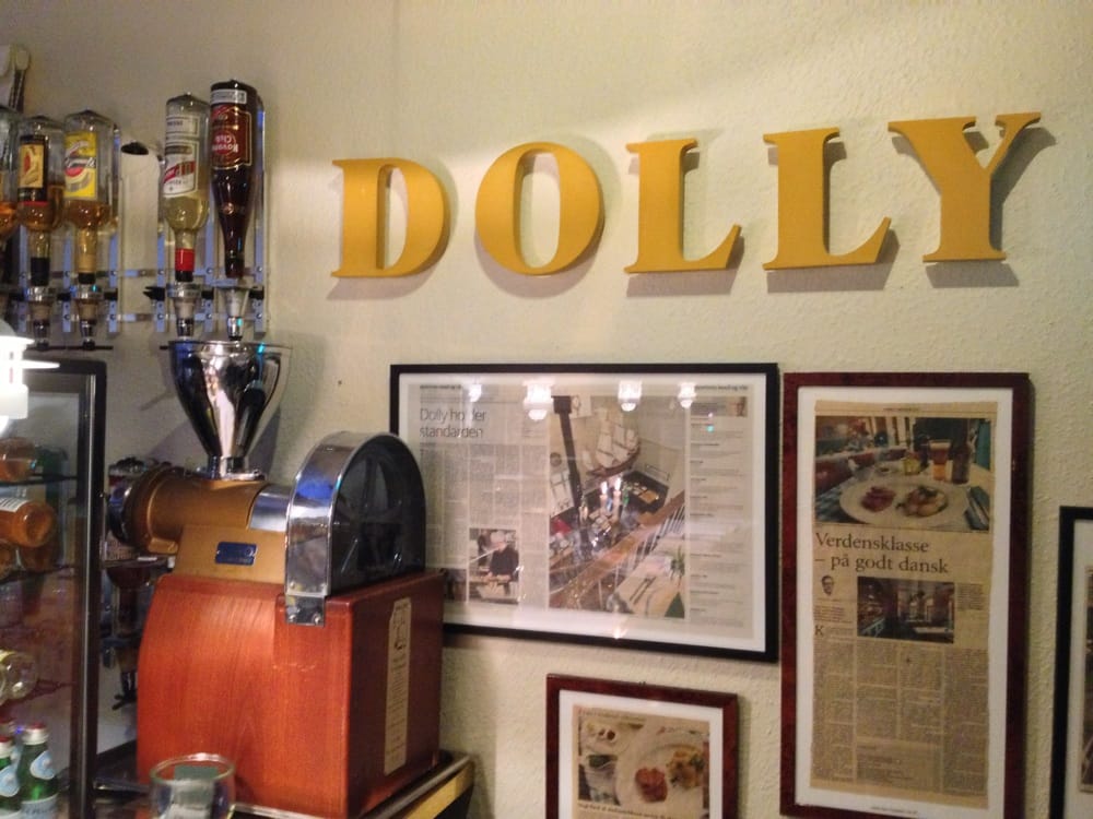 Café Dolly Restaurants Havnen 15, Horsens, Denmark Restaurant