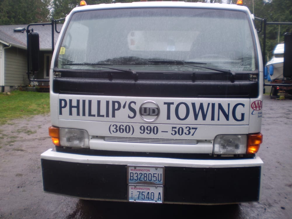 Phillips Towing & Roadside Services