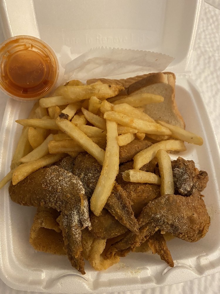 St. Louis Fish & Chicken Grill