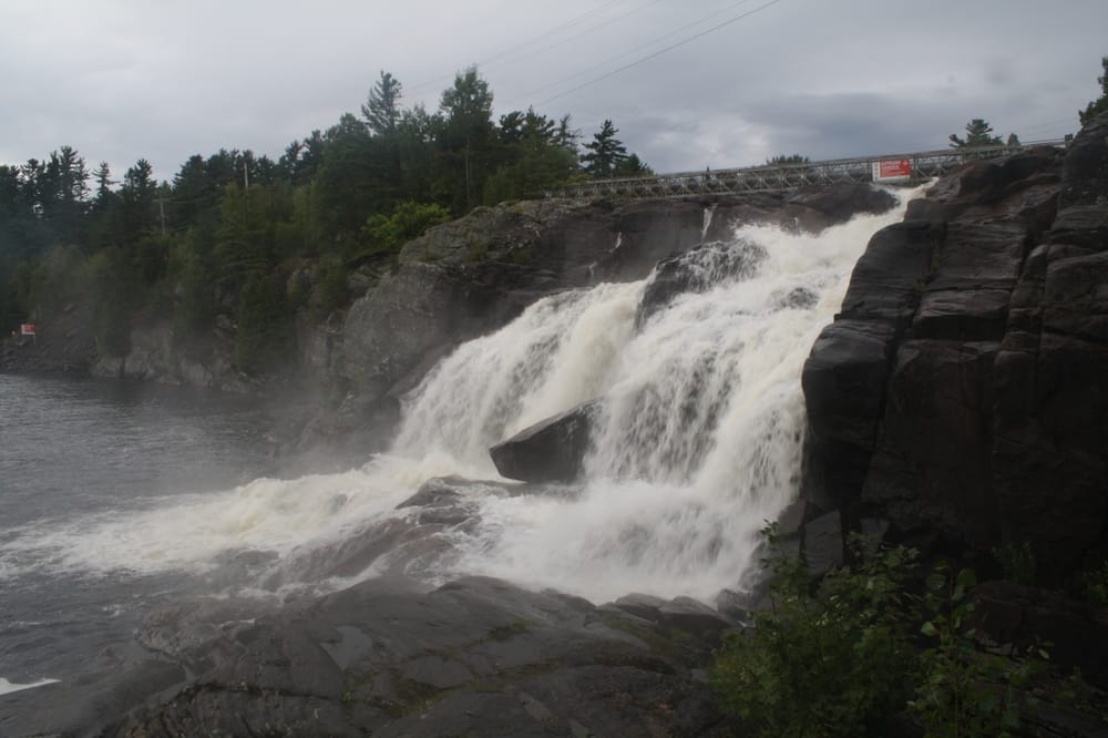 High Falls High Falls Rd, Bracebridge, ON 2019 All You Need to Know