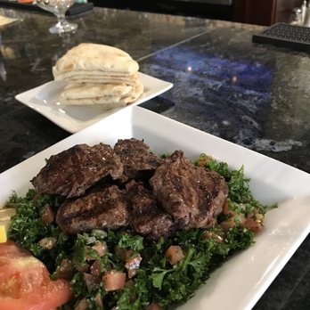 The Canopy Mediterranean Grill Order Food Online 24 Photos 36 Photo Of The Canopy Mediterranean Grill Cleveland Oh United States Tabouli Salad