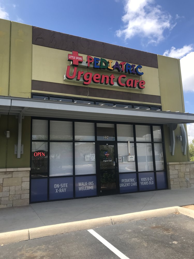 image of business Little Spurs Pediatric Urgent Care