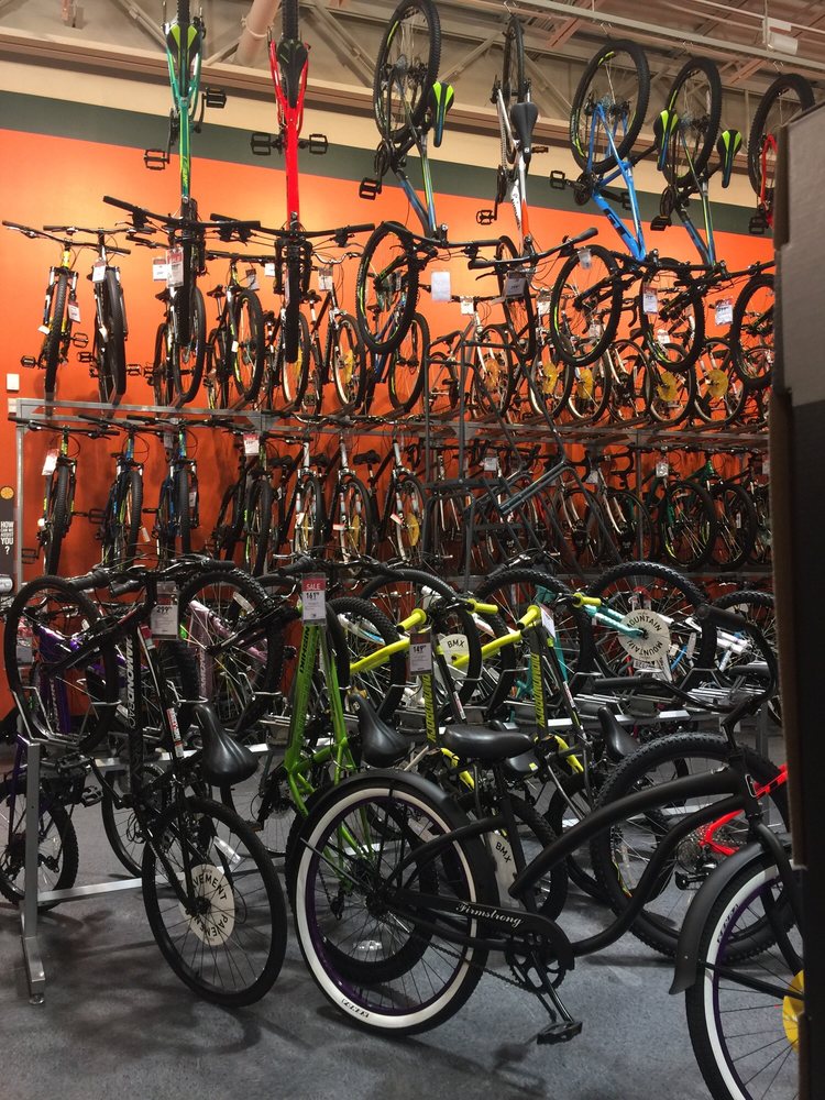 DICK’S Sporting Goods 18 Reviews Outdoor Gear 6327 E Broadway