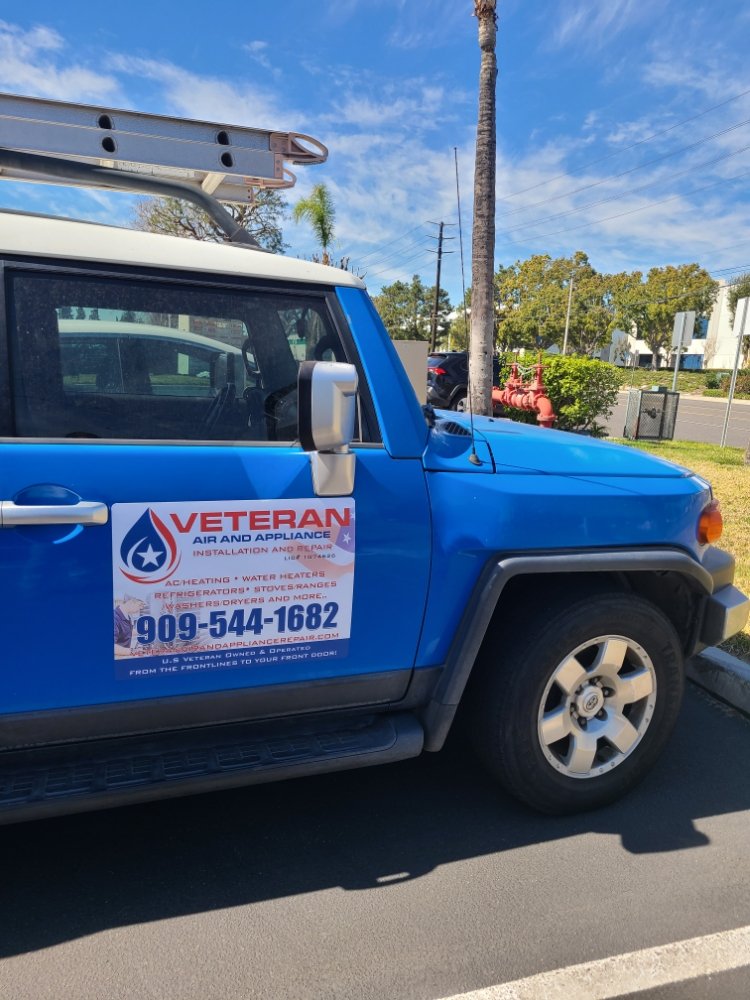 Veteran Air and Appliance Repair