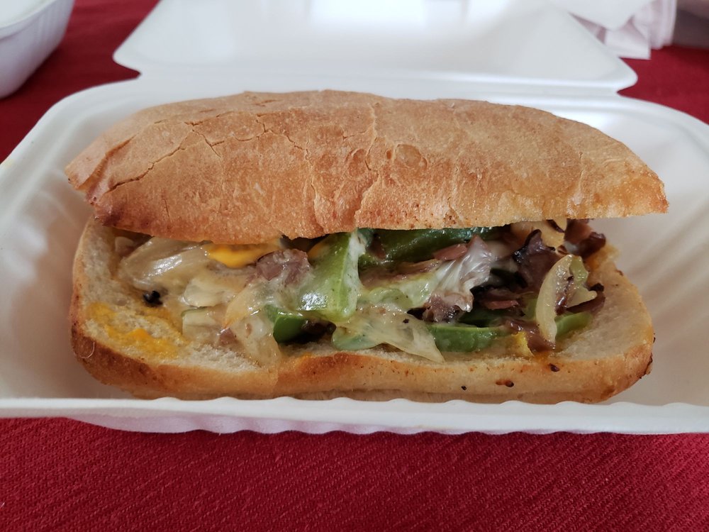 East Coast Cheesesteaks