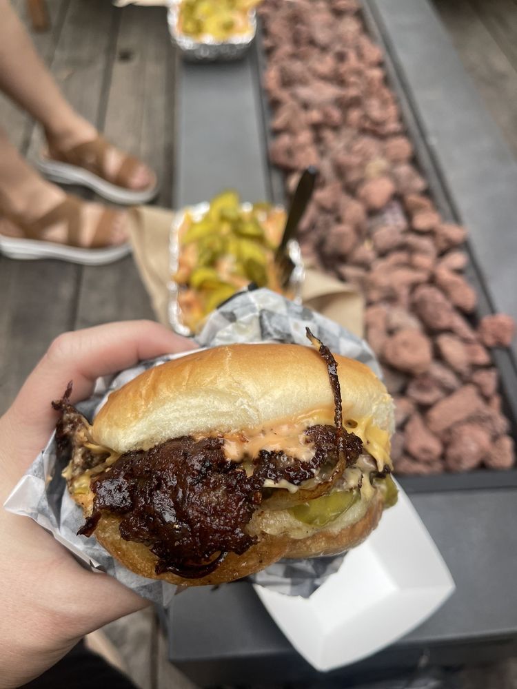 NADC Burger